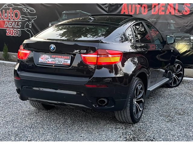 BMW X6 3.0D* X-DRIVE* SPORT-PACK* СОБСТВЕН ЛИЗИНГ - автомобили, коли, обяви за нови и употребявани 7