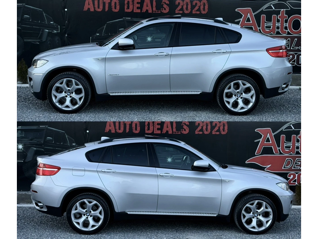 BMW X6 3.5D* 286HP* X-DRIVE* ВАКУМ* ПОДГРЕВ* ЛИЗИНГ - автомобили, коли, обяви за нови и употребявани 4