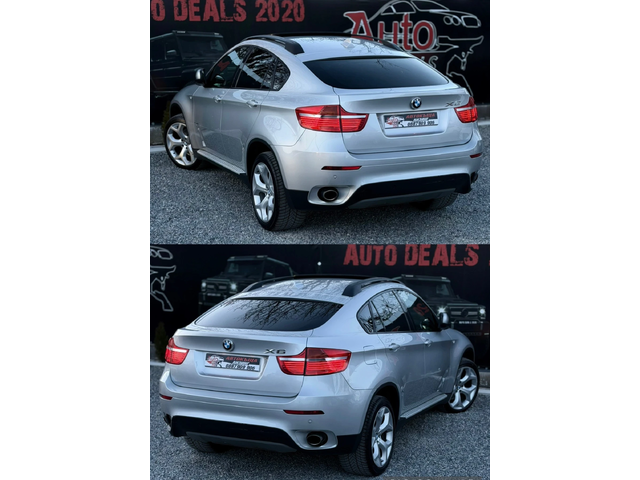 BMW X6 3.5D* 286HP* X-DRIVE* ВАКУМ* ПОДГРЕВ* ЛИЗИНГ - автомобили, коли, обяви за нови и употребявани 5