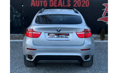 BMW X6 3.5D* 286HP* X-DRIVE* ВАКУМ* ПОДГРЕВ* ЛИЗИНГ - автомобили, коли, обяви за нови и употребявани 6
