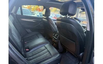 BMW X6 * xDrive * * HeadUp* AвтоКредит* (ЦЕНА ДО БГ) - автомобили, коли, обяви за нови и употребявани 16