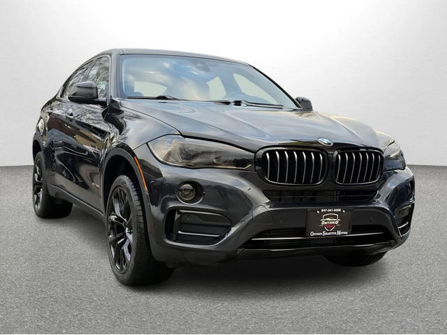 BMW X6 * xDrive * * HeadUp* AвтоКредит* (ЦЕНА ДО БГ) - автомобили, коли, обяви за нови и употребявани 3