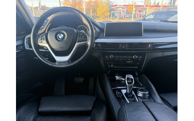 BMW X6 * xDrive * * HeadUp* AвтоКредит* (ЦЕНА ДО БГ) - автомобили, коли, обяви за нови и употребявани 9