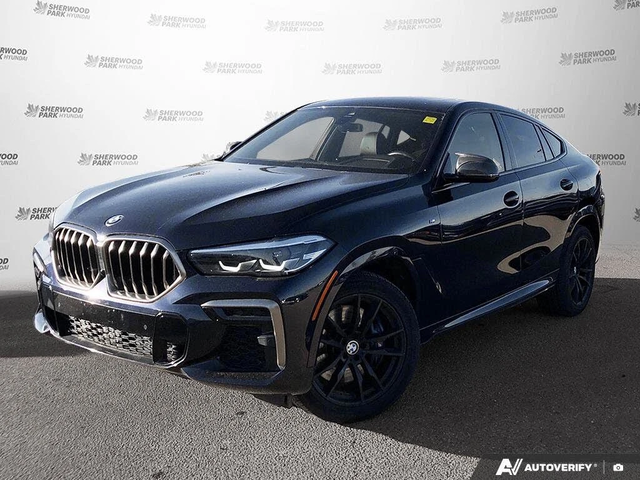 BMW X6 * М-Package* * HeadUp* AвтоКредит* (ЦЕНА ДО БГ) - автомобили, коли, обяви за нови и употребявани 0