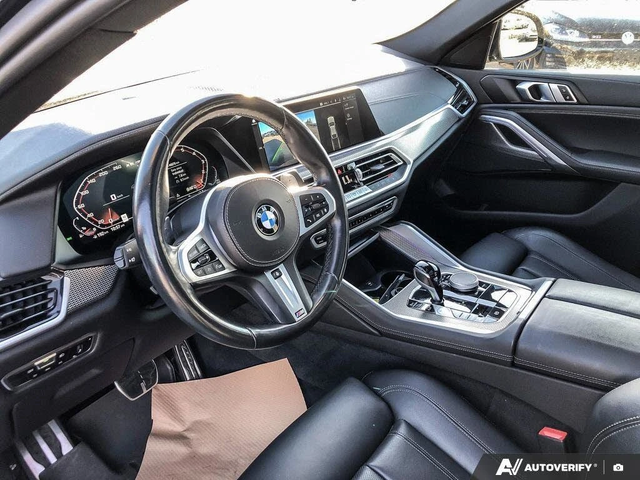 BMW X6 * М-Package* * HeadUp* AвтоКредит* (ЦЕНА ДО БГ) - автомобили, коли, обяви за нови и употребявани 11