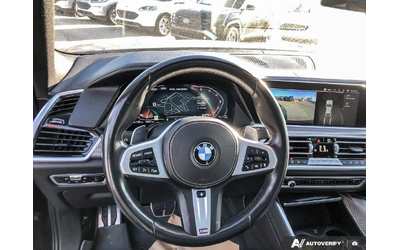 BMW X6 * М-Package* * HeadUp* AвтоКредит* (ЦЕНА ДО БГ) - автомобили, коли, обяви за нови и употребявани 12