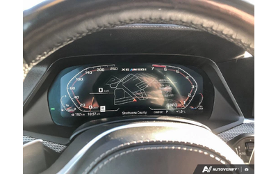 BMW X6 * М-Package* * HeadUp* AвтоКредит* (ЦЕНА ДО БГ) - автомобили, коли, обяви за нови и употребявани 13