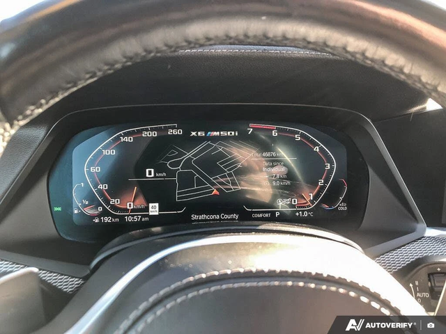 BMW X6 * М-Package* * HeadUp* AвтоКредит* (ЦЕНА ДО БГ) - автомобили, коли, обяви за нови и употребявани 13