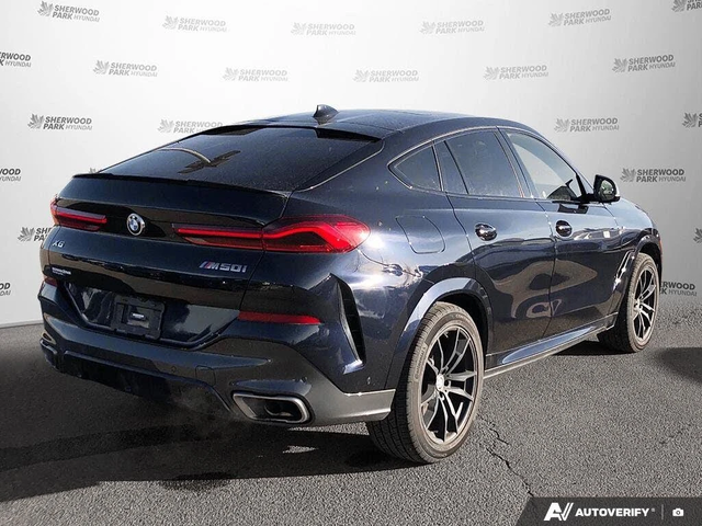 BMW X6 * М-Package* * HeadUp* AвтоКредит* (ЦЕНА ДО БГ) - автомобили, коли, обяви за нови и употребявани 4