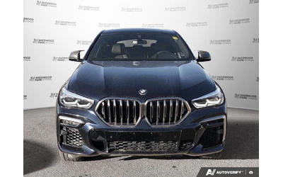 BMW X6 * М-Package* * HeadUp* AвтоКредит* (ЦЕНА ДО БГ) - автомобили, коли, обяви за нови и употребявани 7