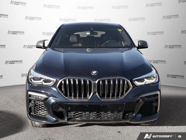 BMW X6 * М-Package* * HeadUp* AвтоКредит* (ЦЕНА ДО БГ) - автомобили, коли, обяви за нови и употребявани 7