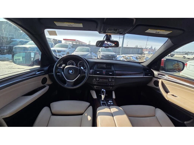 BMW X6 * AвтоКредит* (ЦЕНА ДО БГ) - автомобили, коли, обяви за нови и употребявани 13