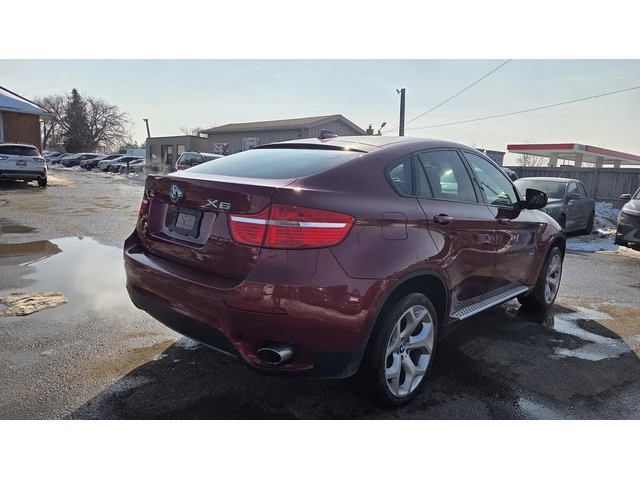 BMW X6 * AвтоКредит* (ЦЕНА ДО БГ) - автомобили, коли, обяви за нови и употребявани 4