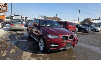 BMW X6 * AвтоКредит* (ЦЕНА ДО БГ) - автомобили, коли, обяви за нови и употребявани 6