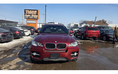 BMW X6 * AвтоКредит* (ЦЕНА ДО БГ) - автомобили, коли, обяви за нови и употребявани 7