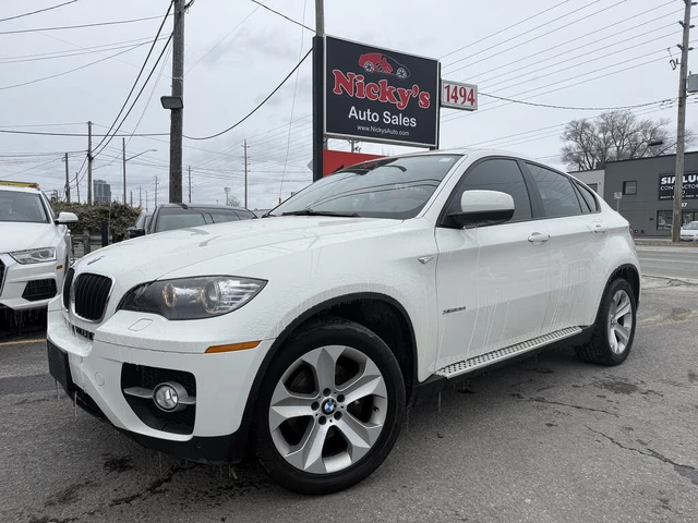 BMW X6 * HeadUp* AвтоКредит* (ЦЕНА ДО БГ) - автомобили, коли, обяви за нови и употребявани 0
