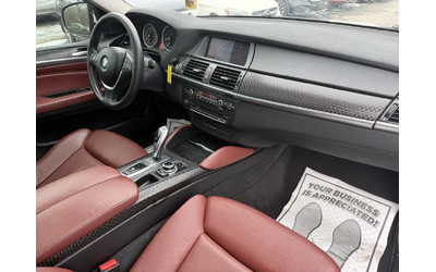 BMW X6 * HeadUp* AвтоКредит* (ЦЕНА ДО БГ) - автомобили, коли, обяви за нови и употребявани 13