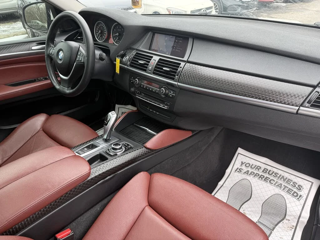 BMW X6 * HeadUp* AвтоКредит* (ЦЕНА ДО БГ) - автомобили, коли, обяви за нови и употребявани 13