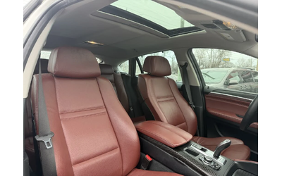 BMW X6 * HeadUp* AвтоКредит* (ЦЕНА ДО БГ) - автомобили, коли, обяви за нови и употребявани 14