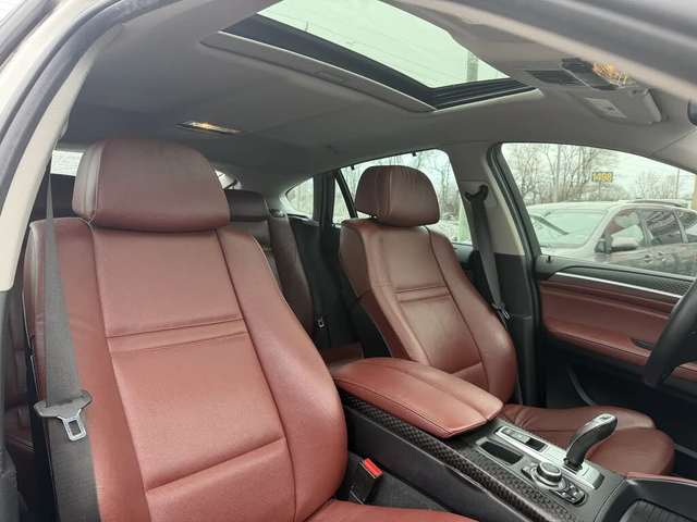 BMW X6 * HeadUp* AвтоКредит* (ЦЕНА ДО БГ) - автомобили, коли, обяви за нови и употребявани 14