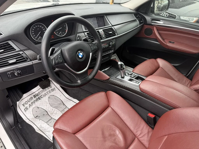 BMW X6 * HeadUp* AвтоКредит* (ЦЕНА ДО БГ) - автомобили, коли, обяви за нови и употребявани 7