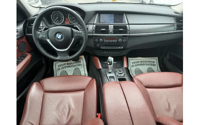 BMW X6 * HeadUp* AвтоКредит* (ЦЕНА ДО БГ) - автомобили, коли, обяви за нови и употребявани 8