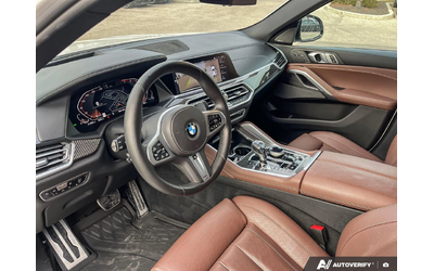 BMW X6 * М-Package* * HeadUp* AвтоКредит* (ЦЕНА ДО БГ) - автомобили, коли, обяви за нови и употребявани 10