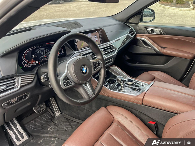 BMW X6 * М-Package* * HeadUp* AвтоКредит* (ЦЕНА ДО БГ) - автомобили, коли, обяви за нови и употребявани 10