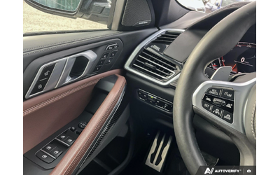 BMW X6 * М-Package* * HeadUp* AвтоКредит* (ЦЕНА ДО БГ) - автомобили, коли, обяви за нови и употребявани 14