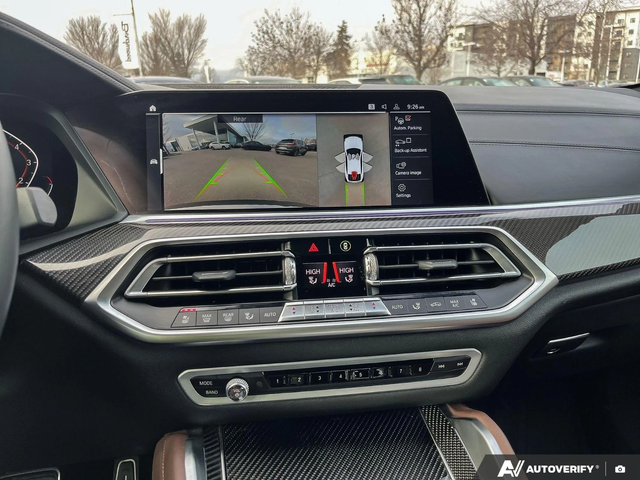 BMW X6 * М-Package* * HeadUp* AвтоКредит* (ЦЕНА ДО БГ) - автомобили, коли, обяви за нови и употребявани 15