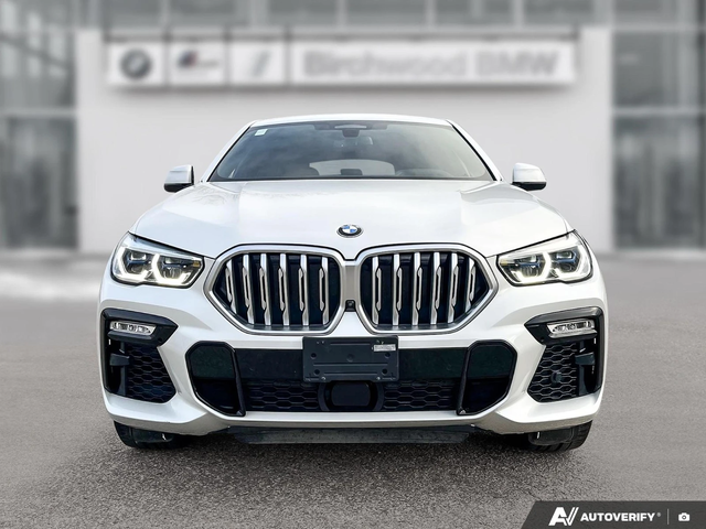 BMW X6 * М-Package* * HeadUp* AвтоКредит* (ЦЕНА ДО БГ) - автомобили, коли, обяви за нови и употребявани 1