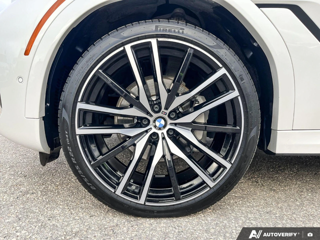 BMW X6 * М-Package* * HeadUp* AвтоКредит* (ЦЕНА ДО БГ) - автомобили, коли, обяви за нови и употребявани 5