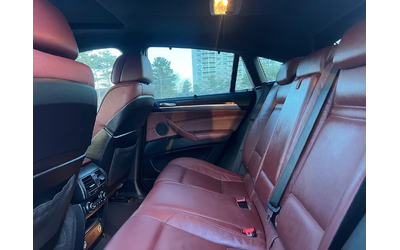 BMW X6 * HeadUp* AвтоКредит* (ЦЕНА ДО БГ) - автомобили, коли, обяви за нови и употребявани 11