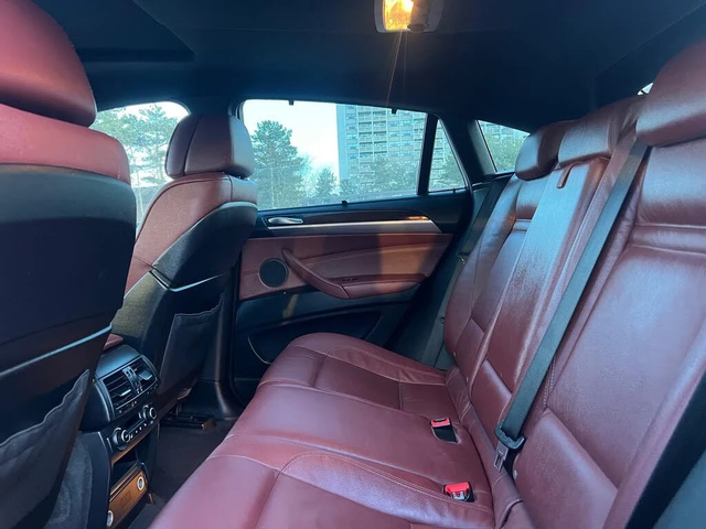 BMW X6 * HeadUp* AвтоКредит* (ЦЕНА ДО БГ) - автомобили, коли, обяви за нови и употребявани 11