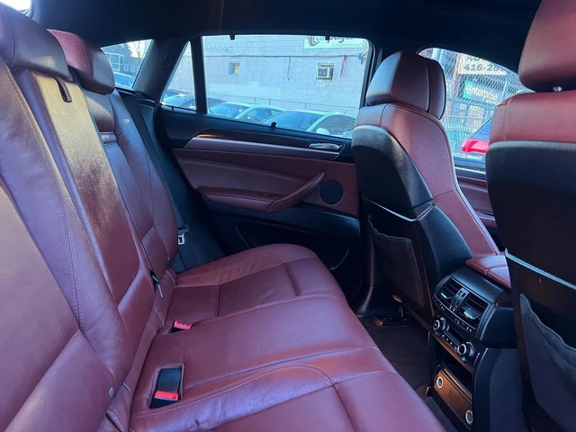 BMW X6 * HeadUp* AвтоКредит* (ЦЕНА ДО БГ) - автомобили, коли, обяви за нови и употребявани 14