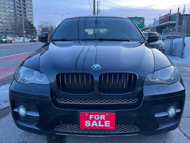 BMW X6 * HeadUp* AвтоКредит* (ЦЕНА ДО БГ) - автомобили, коли, обяви за нови и употребявани 1