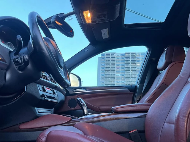 BMW X6 * HeadUp* AвтоКредит* (ЦЕНА ДО БГ) - автомобили, коли, обяви за нови и употребявани 8