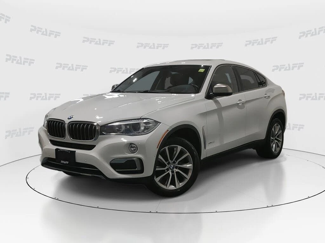 BMW X6 * xDrive * * HeadUp* AвтоКредит* (ЦЕНА ДО БГ) - автомобили, коли, обяви за нови и употребявани 0