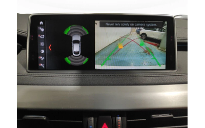 BMW X6 * xDrive * * HeadUp* AвтоКредит* (ЦЕНА ДО БГ) - автомобили, коли, обяви за нови и употребявани 10