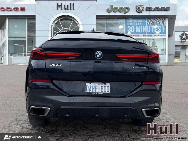 BMW X6 xDrive* АвтоКредит* (ЦЕНА ДО БГ) - автомобили, коли, обяви за нови и употребявани 4