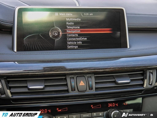 BMW X6 xDrive* АвтоКредит* (ЦЕНА ДО БГ) - автомобили, коли, обяви за нови и употребявани 12