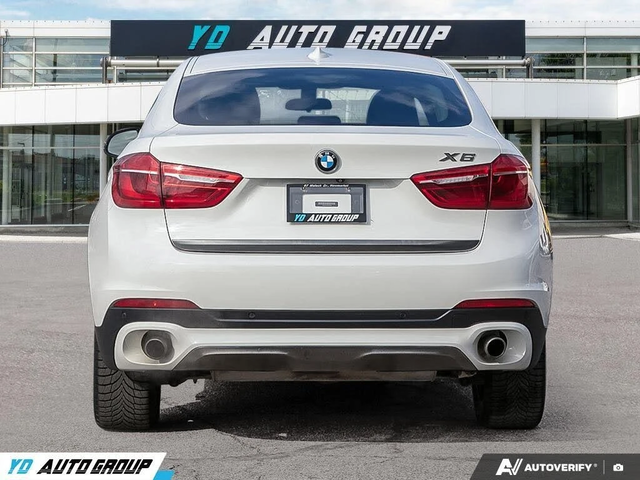 BMW X6 xDrive* АвтоКредит* (ЦЕНА ДО БГ) - автомобили, коли, обяви за нови и употребявани 4