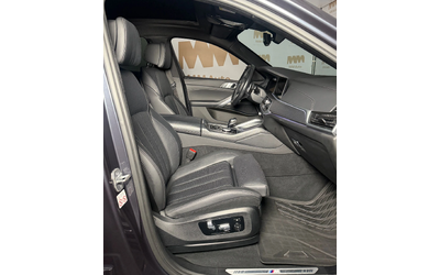 BMW X6 40d xDrive* M-Sport* HuD* Keyless* Pano - автомобили, коли, обяви за нови и употребявани 10
