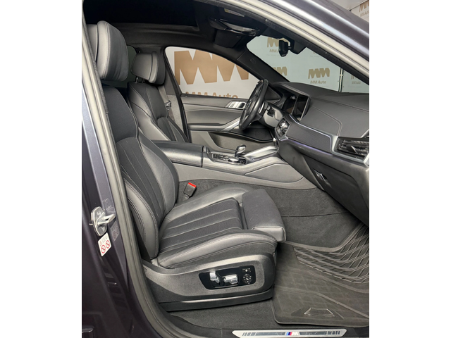 BMW X6 40d xDrive* M-Sport* HuD* Keyless* Pano - автомобили, коли, обяви за нови и употребявани 10