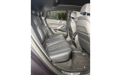 BMW X6 40d xDrive* M-Sport* HuD* Keyless* Pano - автомобили, коли, обяви за нови и употребявани 11