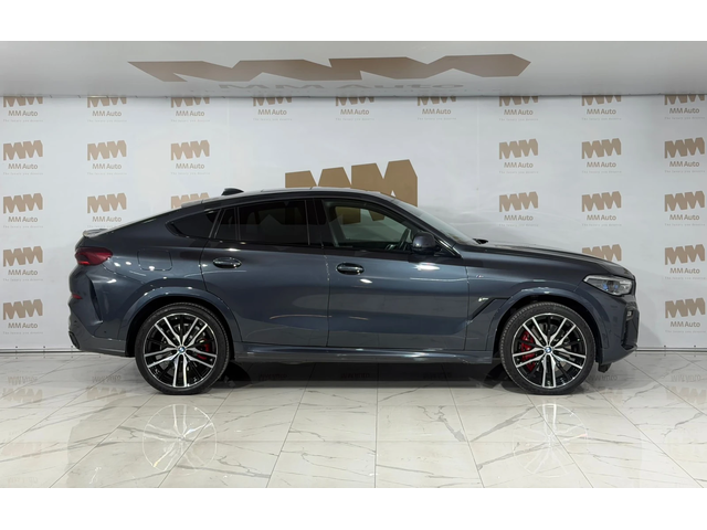 BMW X6 40d xDrive* M-Sport* HuD* Keyless* Pano - автомобили, коли, обяви за нови и употребявани 1