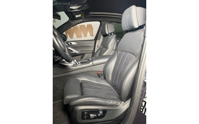 BMW X6 40d xDrive* M-Sport* HuD* Keyless* Pano - автомобили, коли, обяви за нови и употребявани 7