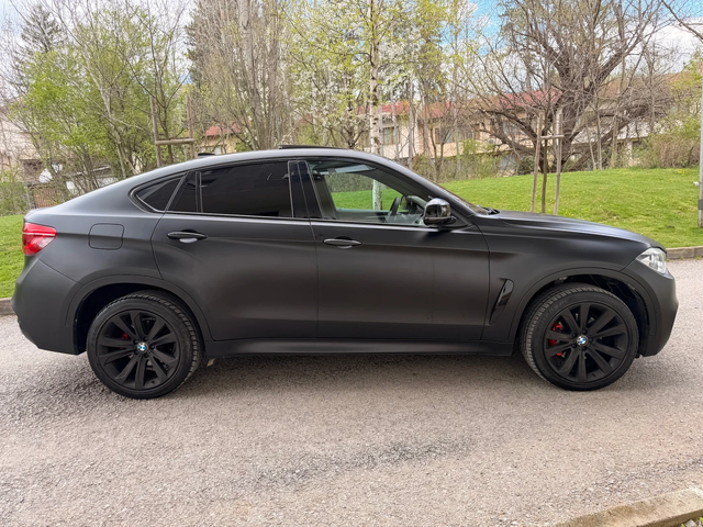 BMW X6 3.5I / ВЕНТИЛАЦИЯ / ПОДГРЕВ - автомобили, коли, обяви за нови и употребявани 7