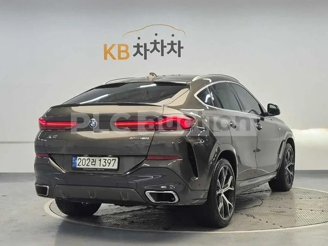 BMW X6 2021* M-PK* HARMAN* LASER* B58* DISTRONIK* КРАЙНА - автомобили, коли, обяви за нови и употребявани 3