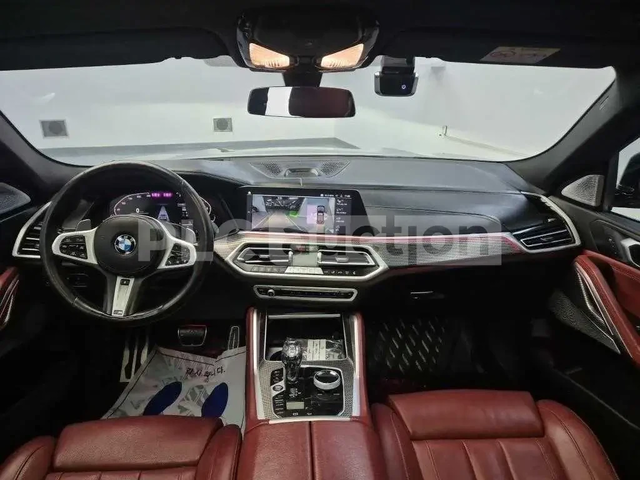BMW X6 2021* M-PK* HARMAN* LASER* B58* DISTRONIK* КРАЙНА - автомобили, коли, обяви за нови и употребявани 5